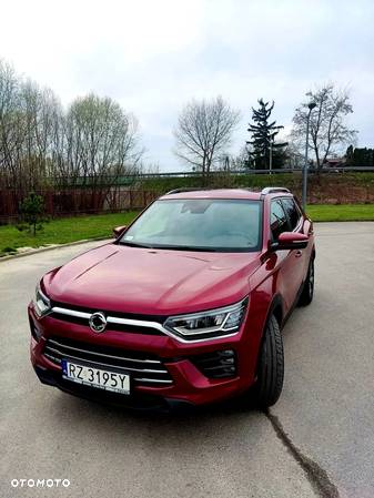 SsangYong Korando 1.6 E-XDI Sapphire 2WD - 13