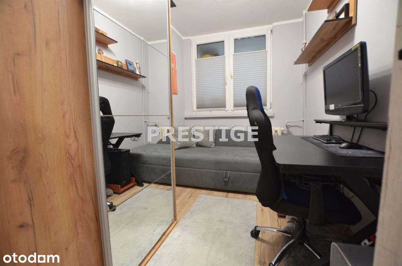 3 pokoje z balkonem na Polnym-6