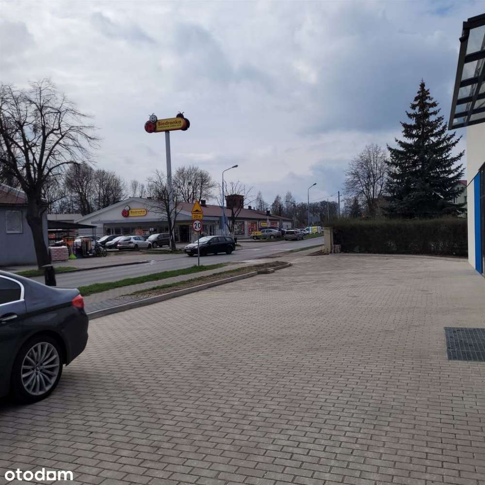 Obiekt inwestycyjny z najemcą-3