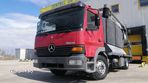 Mercedes-Benz Atego & Tropper FNC Mobil /Animal Feed Mill and Mixer/Tierfutter Mahl und Mischanlage - 8