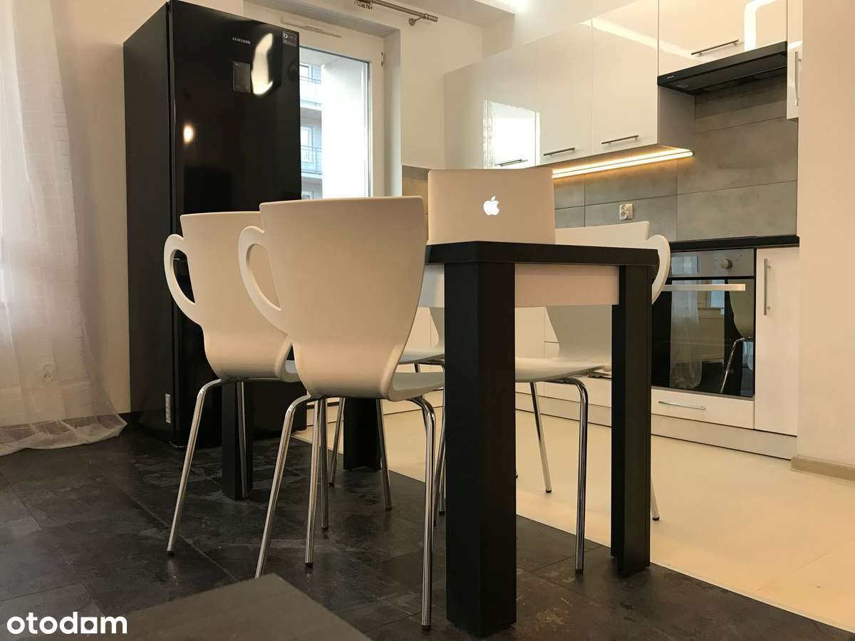 2 pokoje 48 m2,duży taras ,garaż podziemny,komórka - Pełny obrazek: 5/12