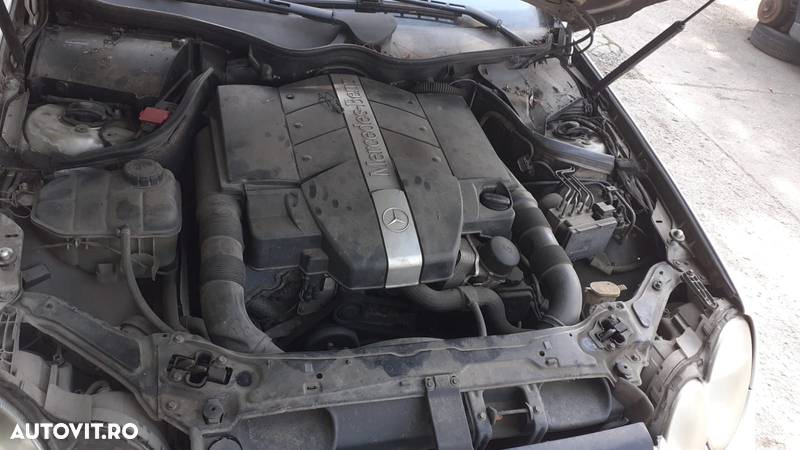 Motor Mercedes CLK w209 2.6 benzina - 1