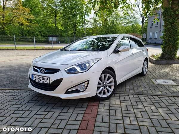 Hyundai i40 i40cw 1.7 CRDi Premium - 5