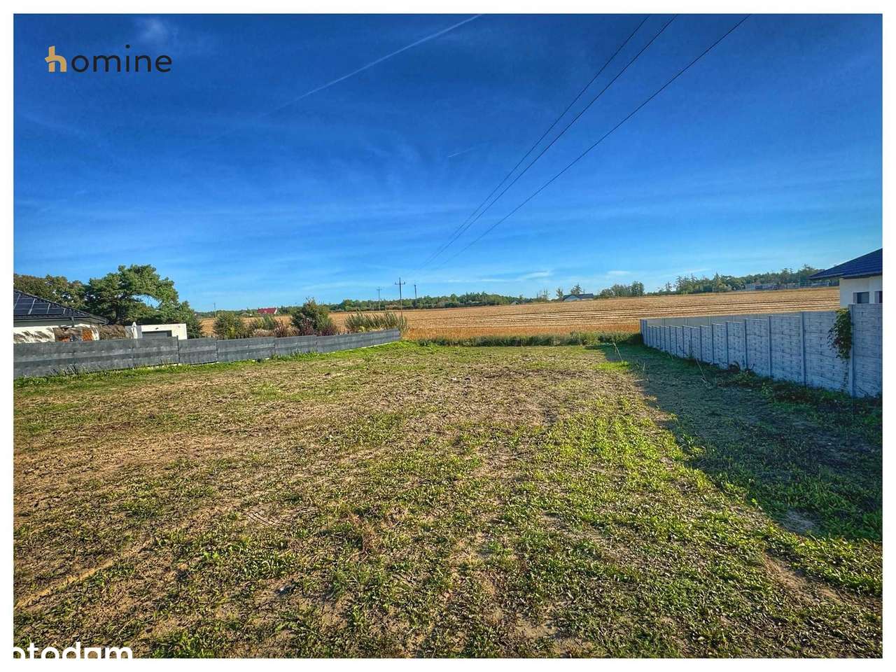 Działki z decyzją o warunkach zabudowy- Wieniec Zalesie - Pełny obrazek: 4/6