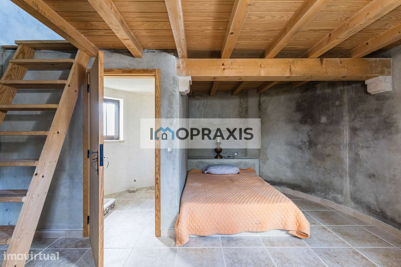 Moinhos para alojamento local- Batalha- Leiria-45