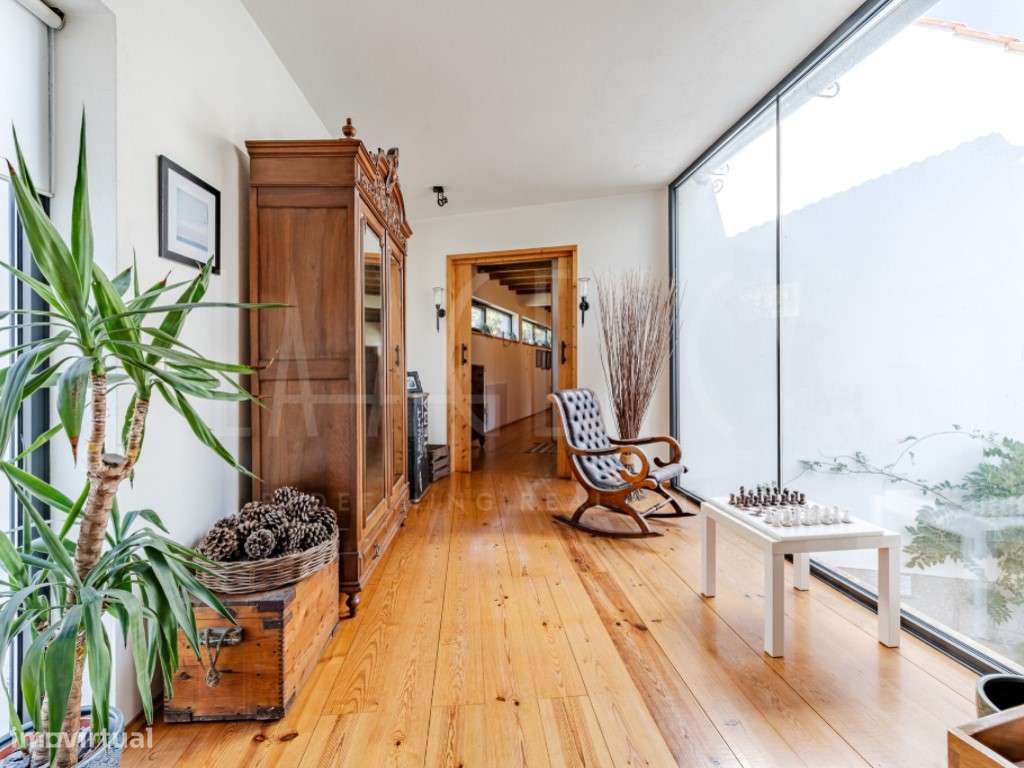 Excecional Quinta para Turismo Rural/Habitação - Entre Tábua e Oliv...-7