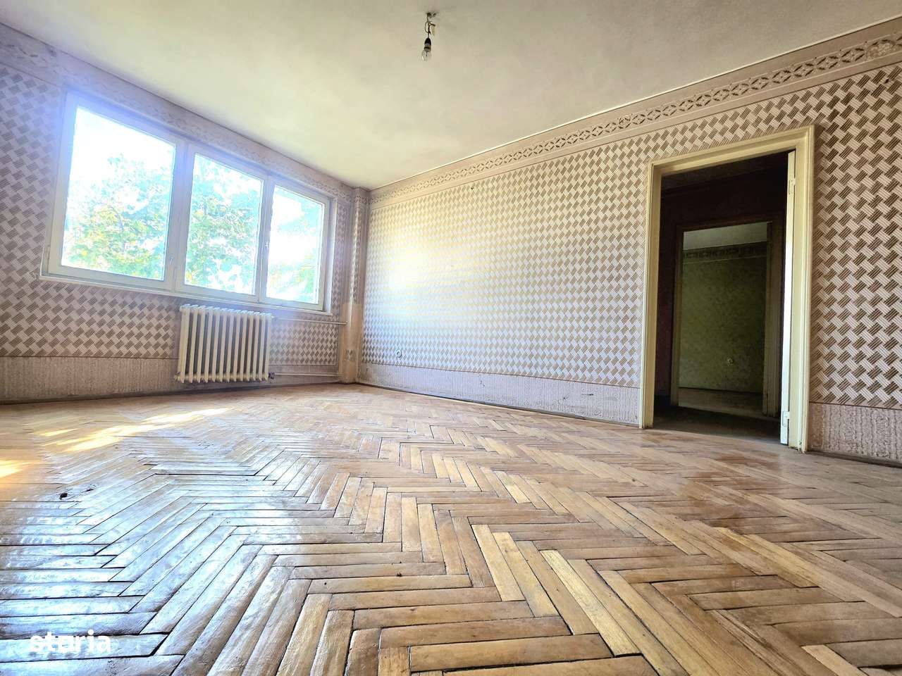 Hipodrom ap. 2 cam cf I sd langa Lic. Pedagogic - Imagine principală: 1/9