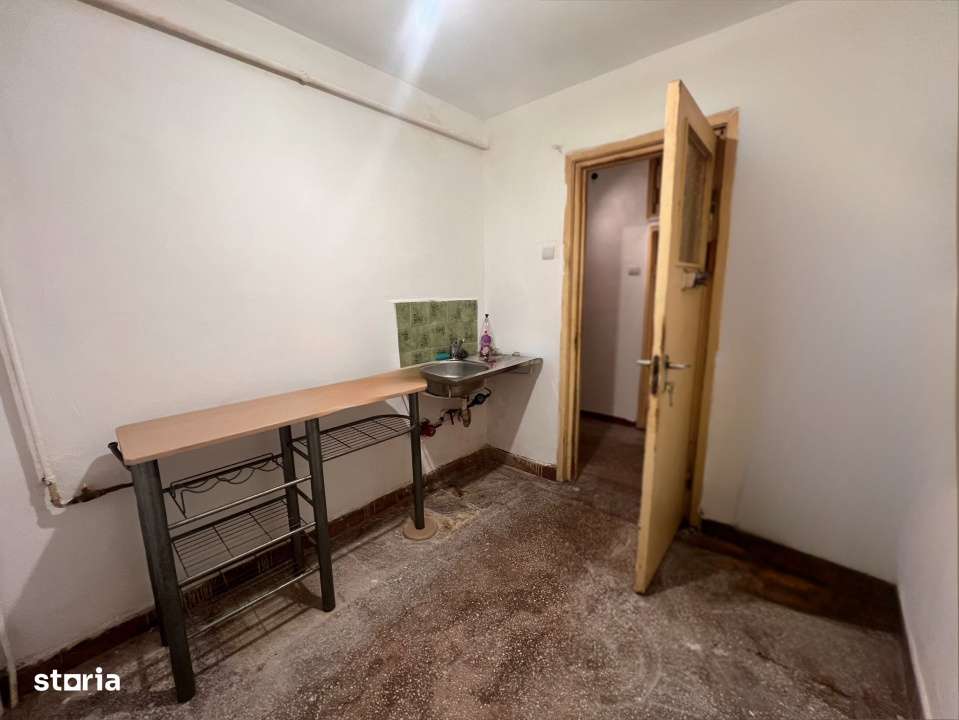 Apartament 3 camere, semidecomandat, 58 mp, cartier Brazda lui Novac,z - Imagine principală: 5/7