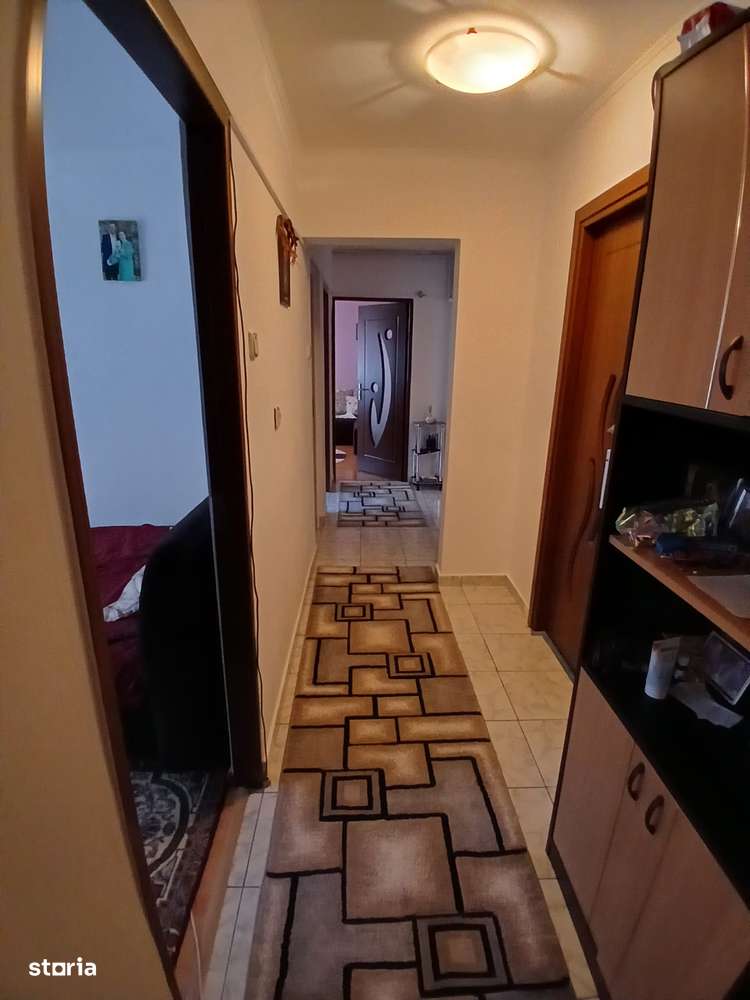 zona CET! 3 camere,dec, 68 mp balcon, mobilat, utilat.-10