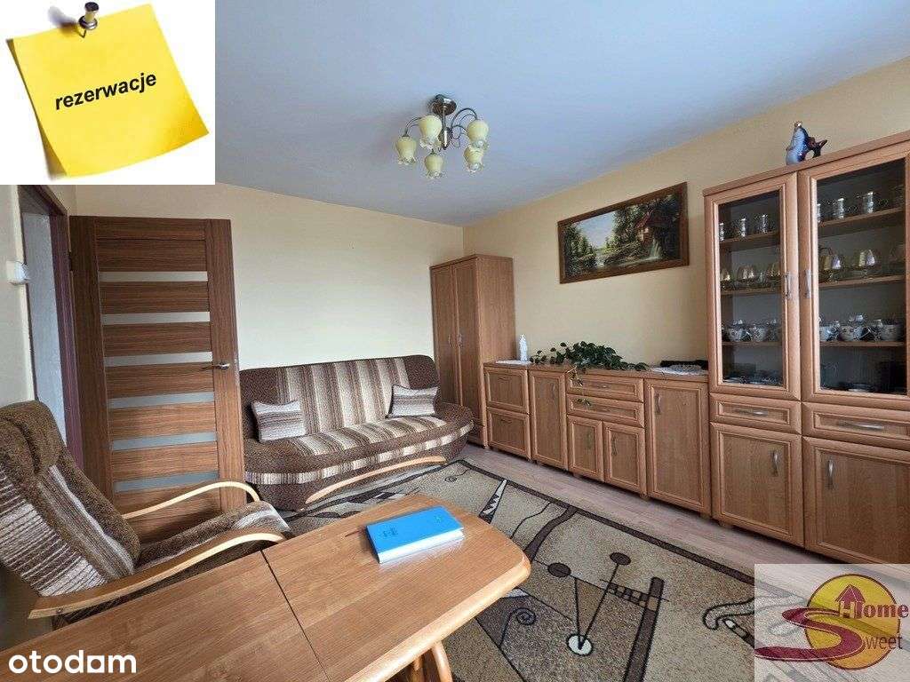 Dwupokojowe mieszkanie Radom Os. Ustronie-5