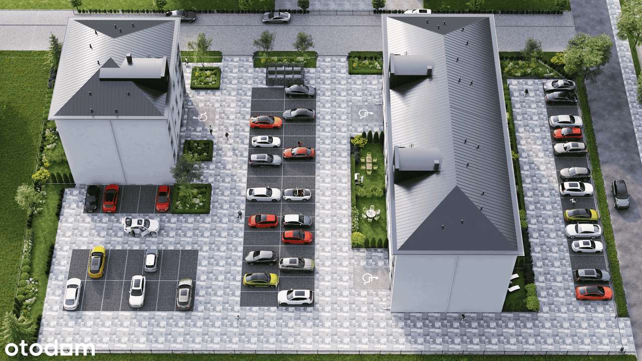 Nowoczesne Mieszkania w Kępnie – ul. Piłsudskiego firmy ARPEN - Pełny obrazek: 4/14