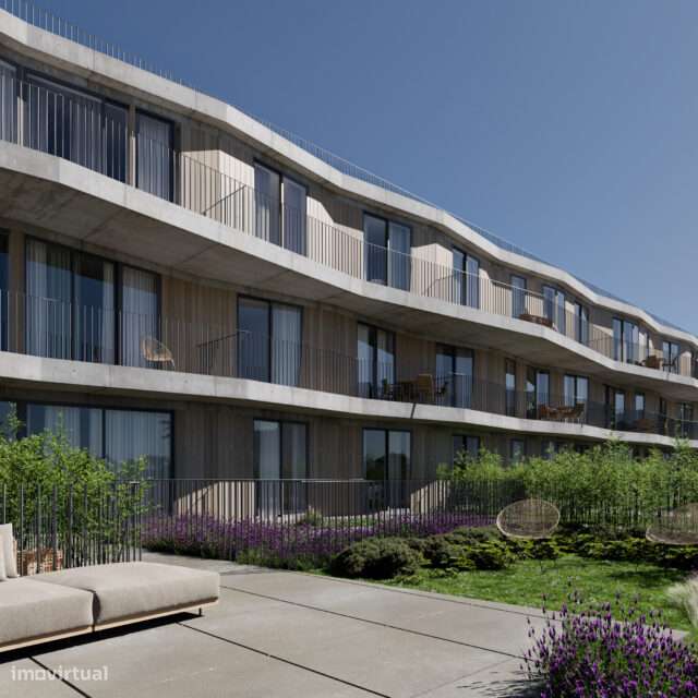 T1 - T2 e T3 Novos em Empreendimento, Paranhos, Porto-12