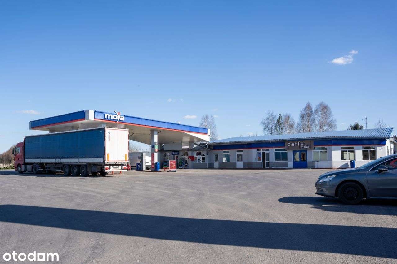 Stacja Paliw z potencjałem Opoczno– Różanna, woj. łódzkie-5