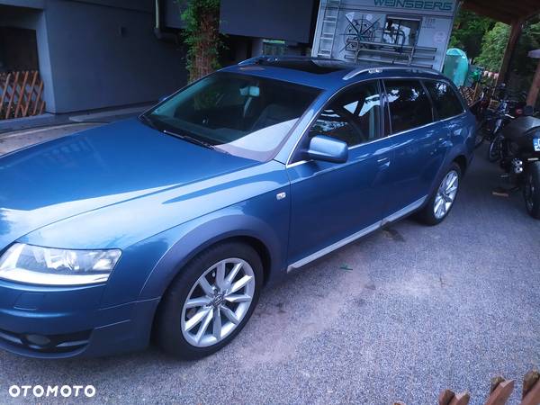 Audi A6 3.0 TDI Quattro Tiptronic - 2