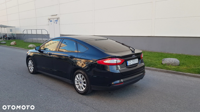 Ford Mondeo 1.5 EcoBoost Gold Edition - 9