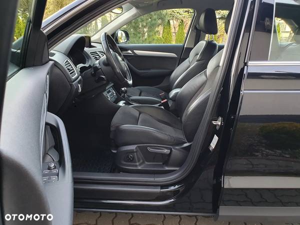 Audi Q3 2.0 TDI Quattro S tronic - 14