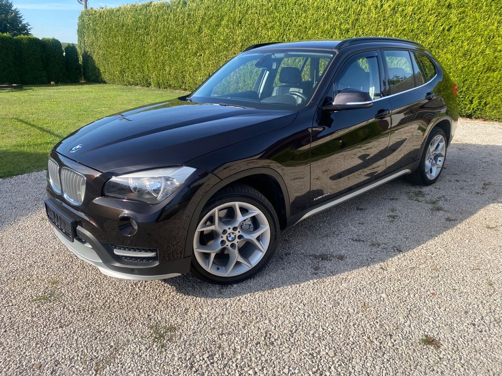 BMW X1 E84 (2009-2015) sDrive18d xLine 2014