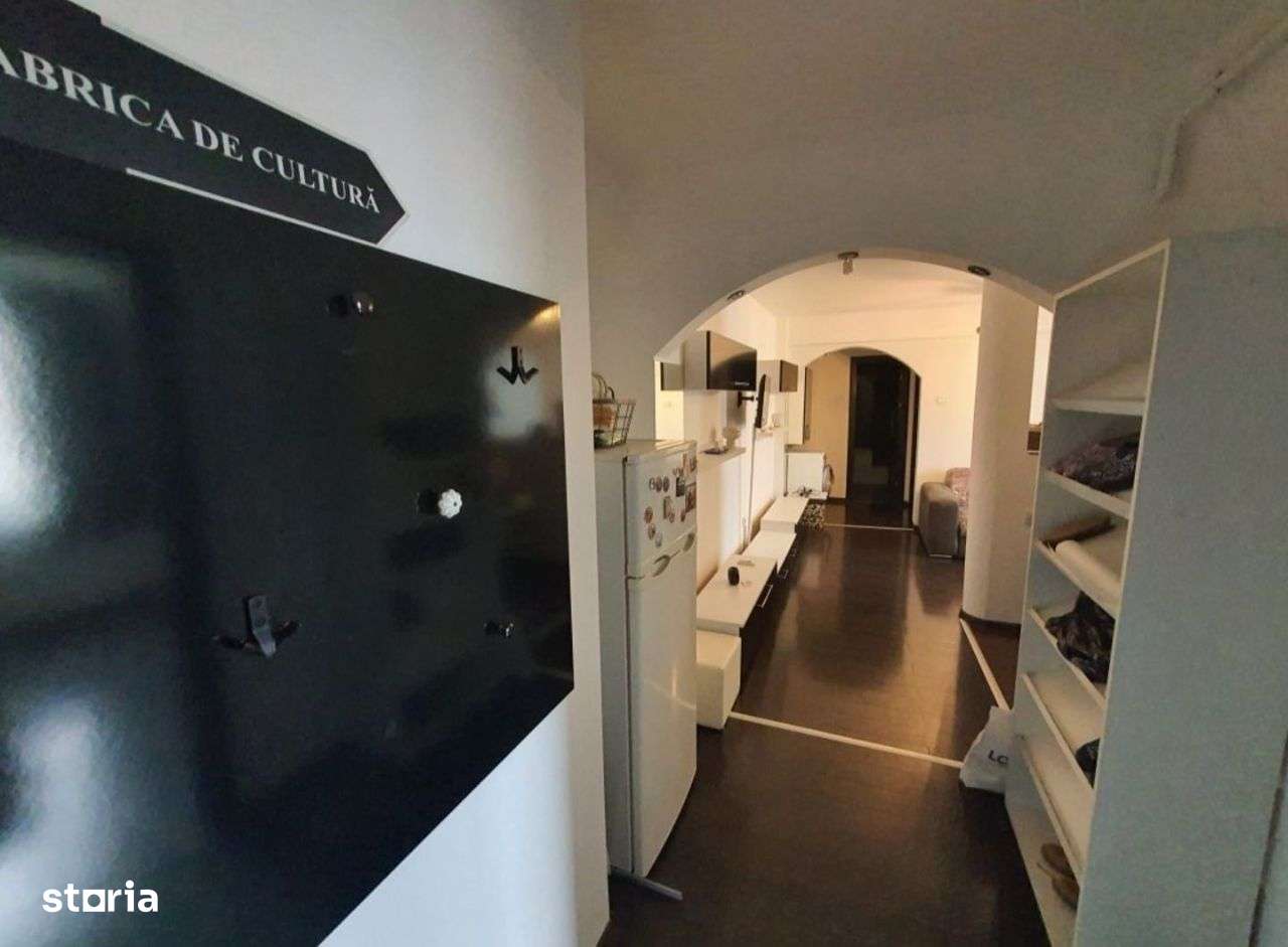 Apartament | Doua camere | ULTRACENTRAL | Etaj 4 | comision 0 |-5