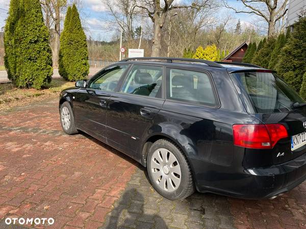 Audi A4 Avant 1.9 TDI - 3