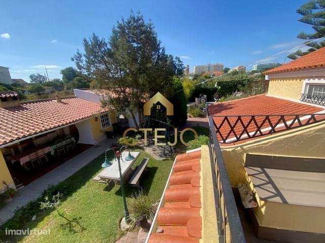 Moradia T2 Arrentela-9