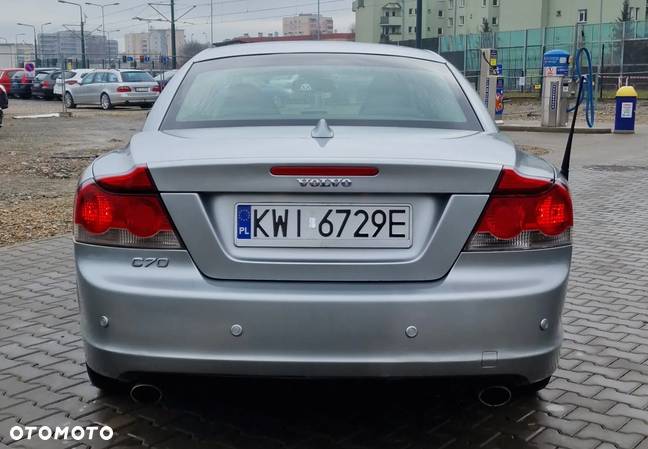 Volvo C70 2.4D5 Summum - 6