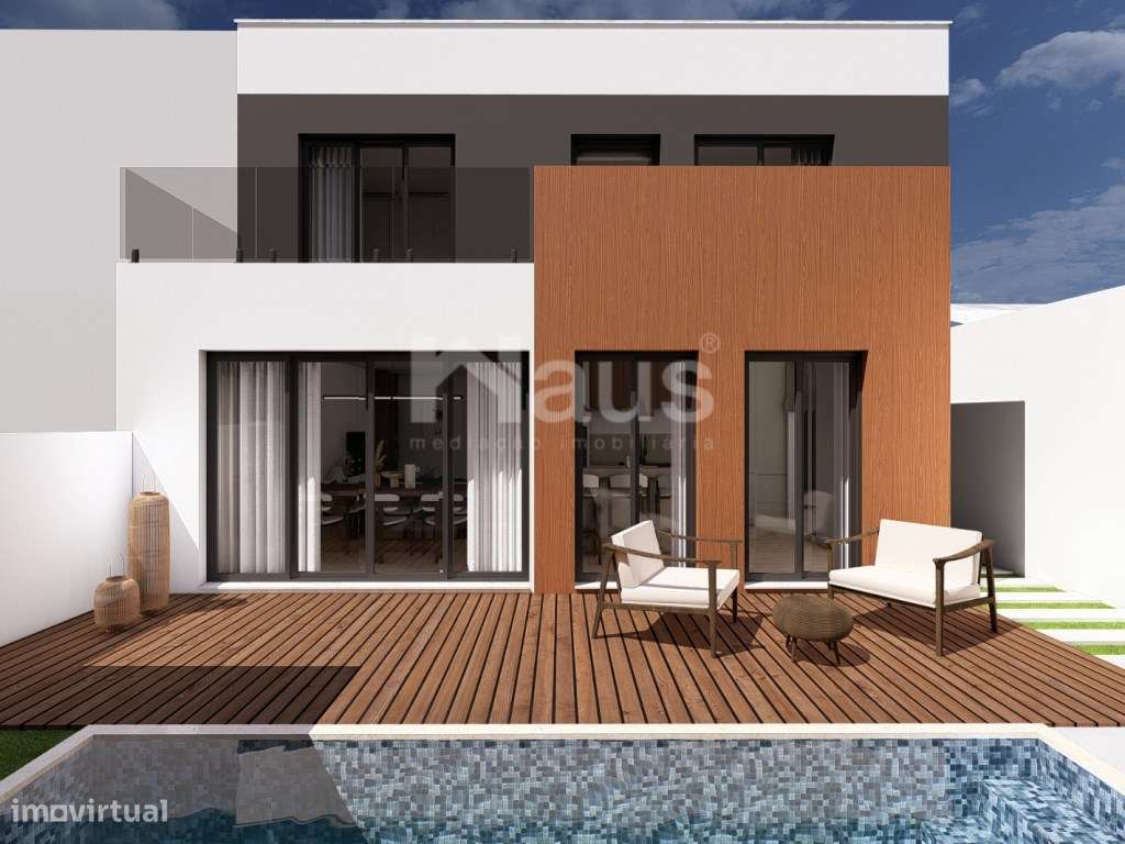 Lote de terreno para construção com projeto aprovado para moradia d...-15