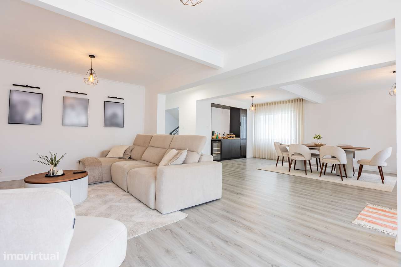 Moradia T5 - Lagoa - Grande imagem: 5/10