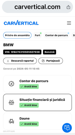 BMW Seria 1 118i Aut. Sport Line - 2