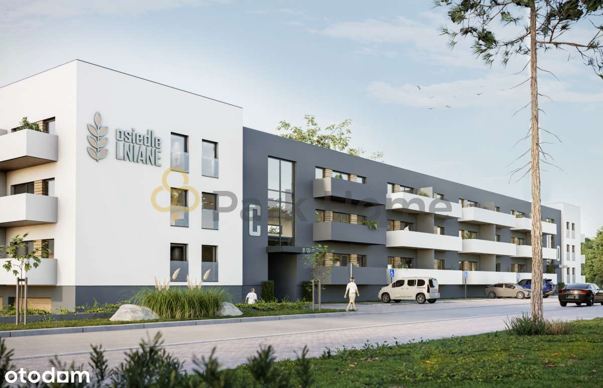 Osiedle Lniane - Roszarnia. Nowe osiedle w Lesznie-4