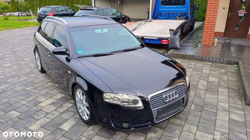 Audi A4 - 9