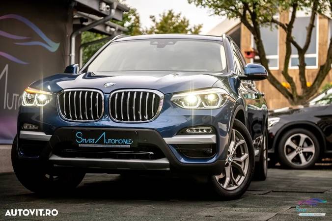 BMW X3 xDrive20d AT xLine - 12