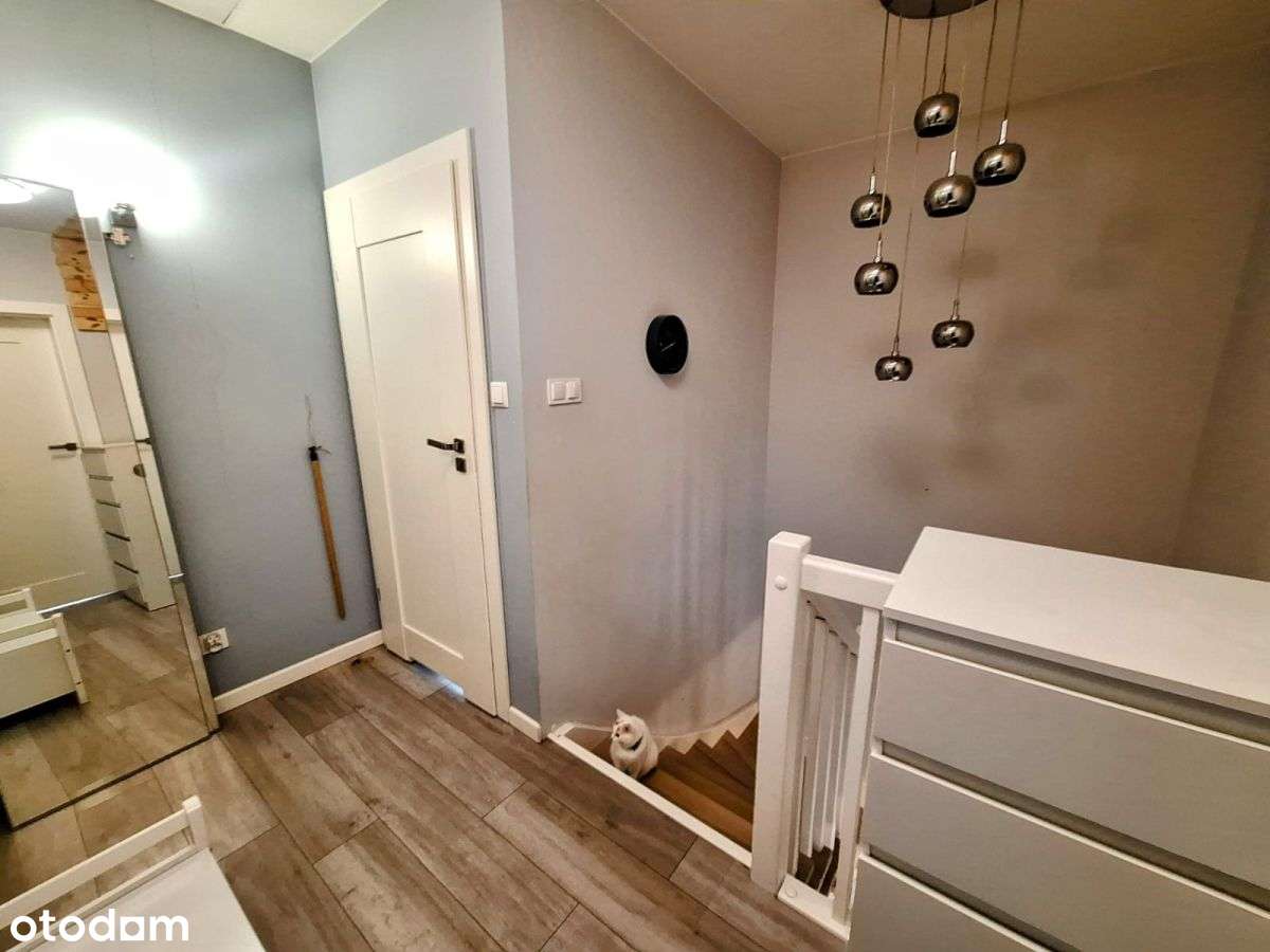 kanalizacja, piękny ogród , wykończony!!-7