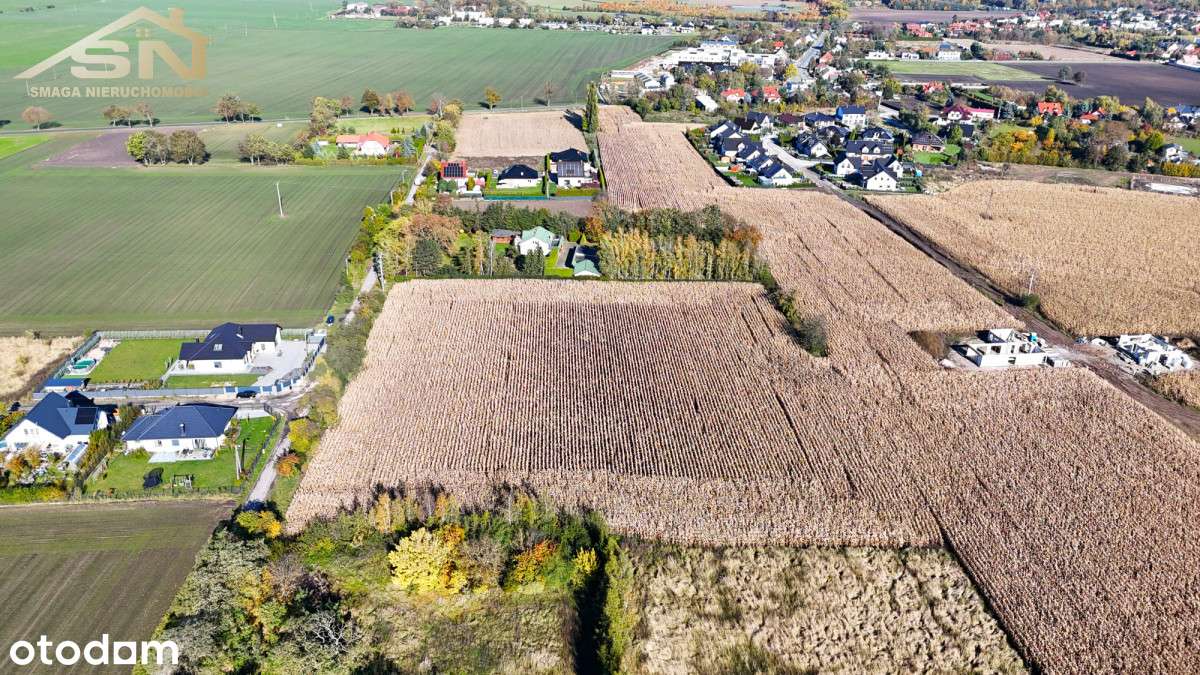 Działka budowlana w Inowrocławiu-8