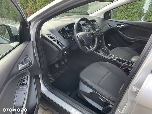 Ford Focus 1.0 EcoBoost Platinium X ASS - 9