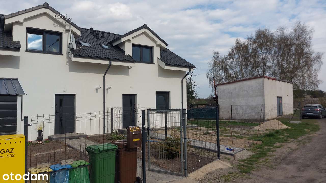 Dom dwulokalowy prawa strona - Pełny obrazek: 2/20