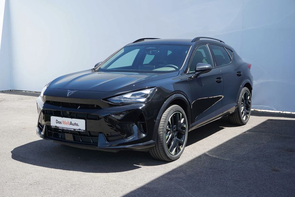 Cupra Formentor 1.5 TSI DSG Tribe Edition 2026