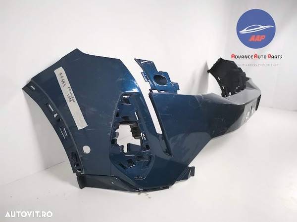 Bara Fata Peugeot 3008 5008 2019 2020 2021 originala cu senzori - 2