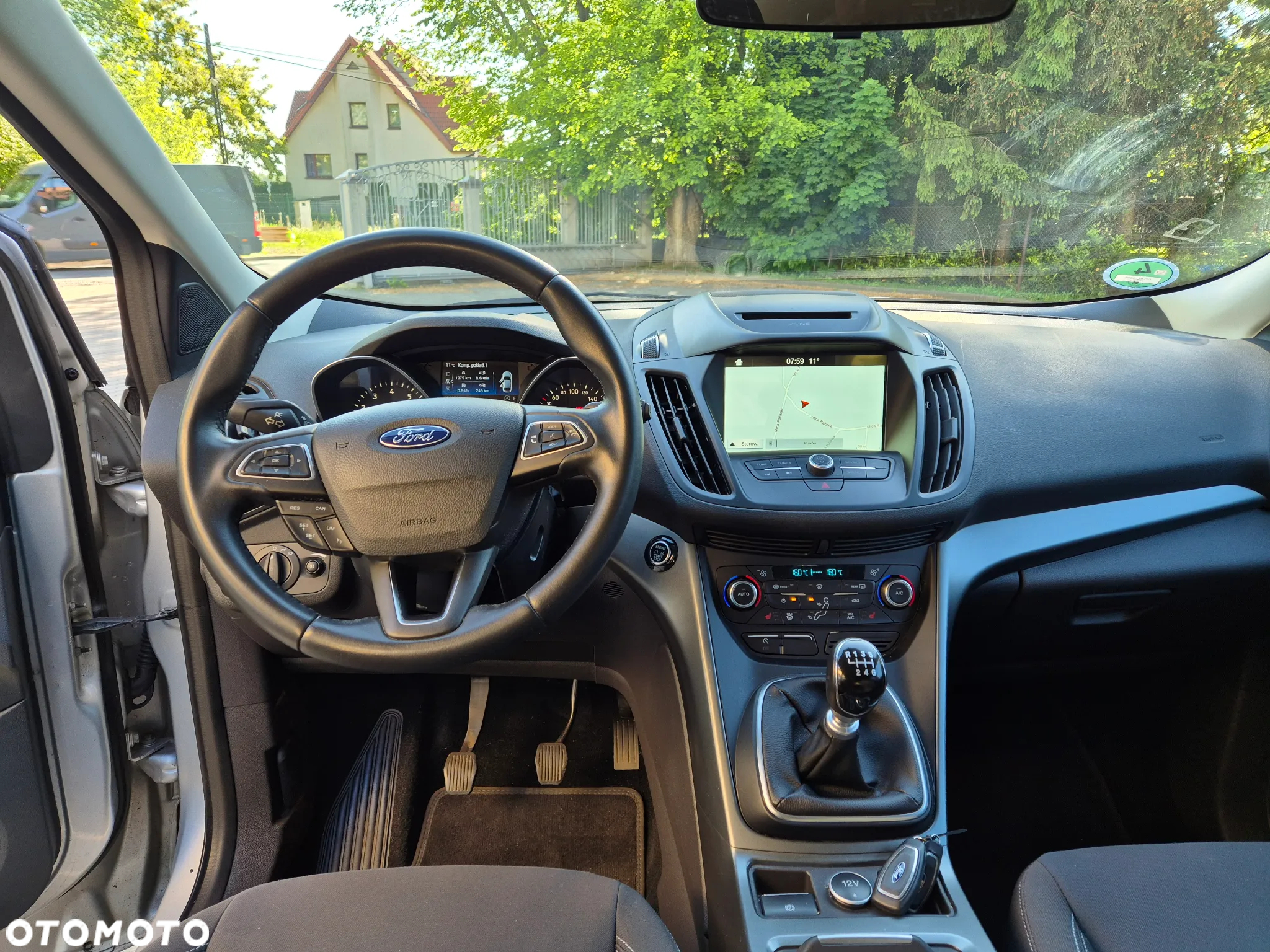 Ford Kuga 1.5 EcoBoost 2x4 Cool & Connect - 13