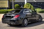 Mercedes-Benz C 200 d 9G-TRONIC AMG Line - 8