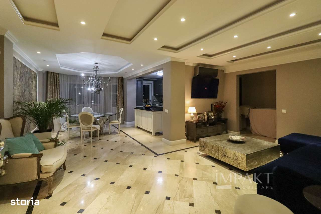 Apartament modern cu 3 camere, spatios de 120 mp, cartier Zorilor! - Imagine principală: 4/20