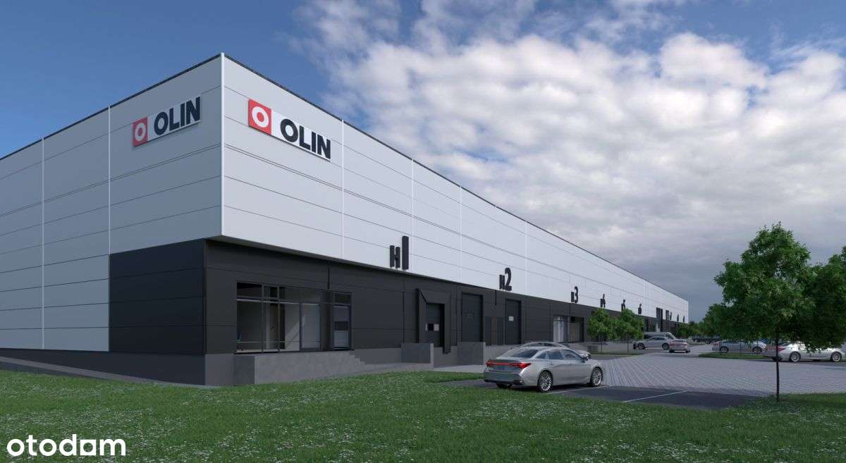 Hala, Magazyn - Pełny obrazek: 2/11