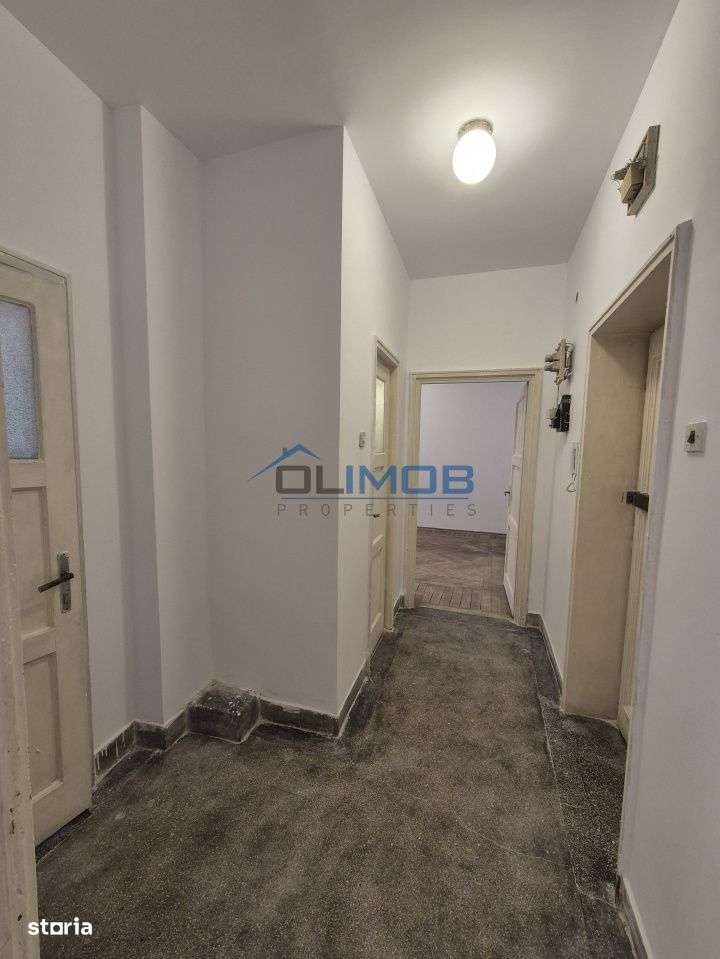 Apartament  2 camere, decomandat - Barbu Vacarescu-12