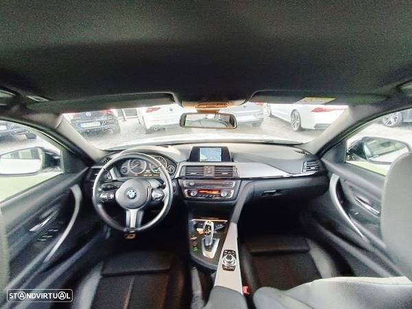 BMW 320 d Auto Pack M - 5