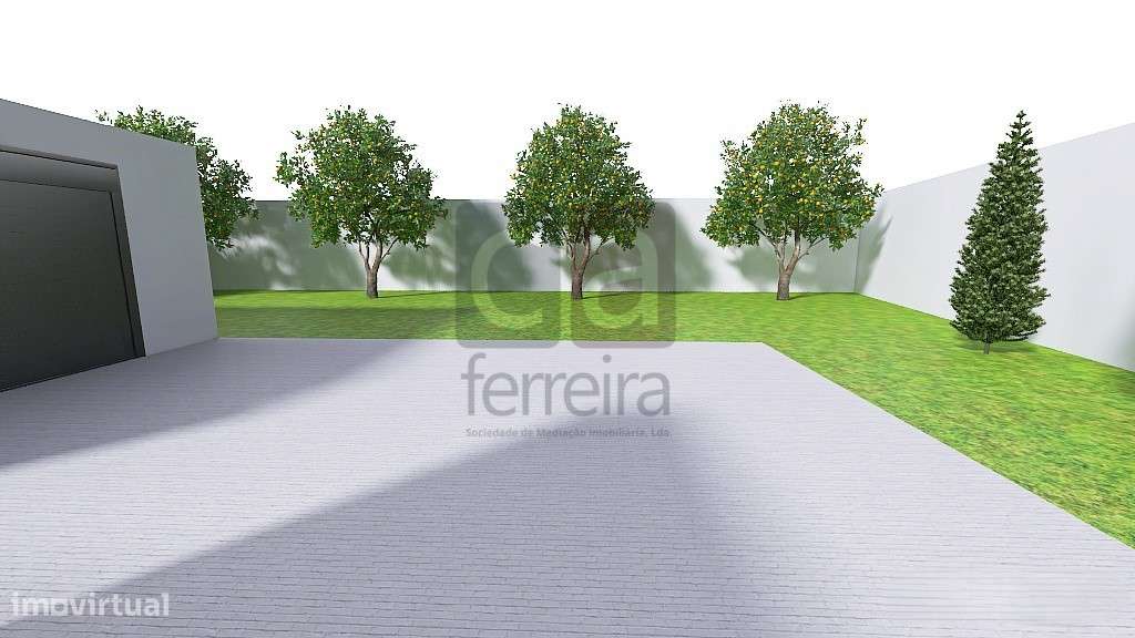 Moardai T2 para remodelar com 2500m2 terreno-3