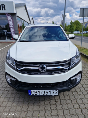 SsangYong Korando 2.0 Quartz 2WD - 10