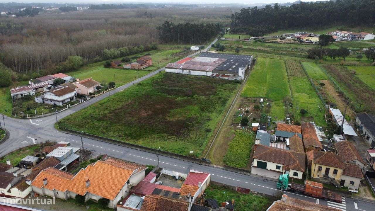 Terreno de construção – Oliveira do Bairro - Grande imagem: 4/8