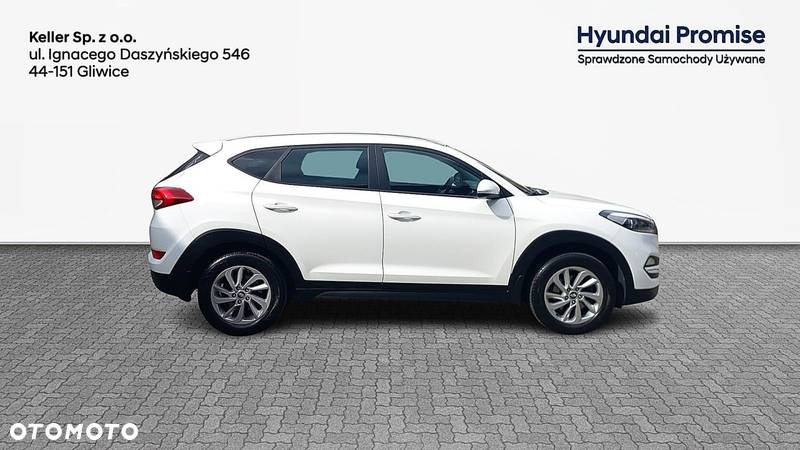 Hyundai Tucson - 7