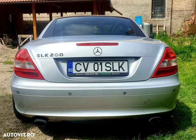 Mercedes-Benz SLK - 3