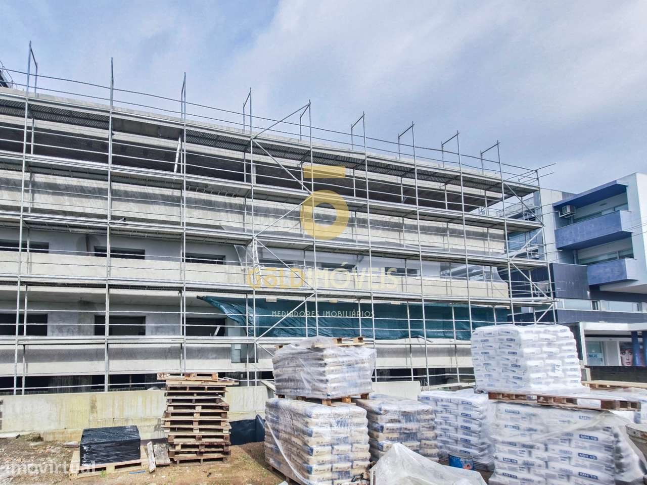 Apartamento T2+1 Venda em Loureiro,Oliveira de Azeméis - Grande imagem: 3/22