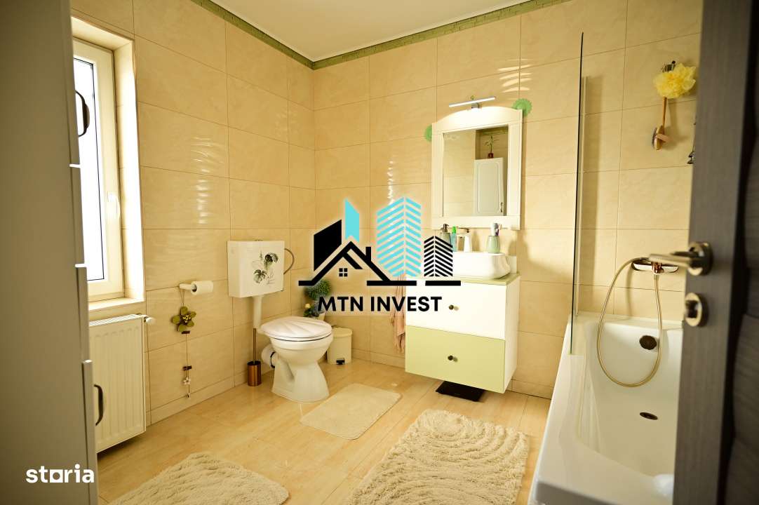 Casa de vanzare 4 camere Selimbar Sibiu | Mobilata complet-11